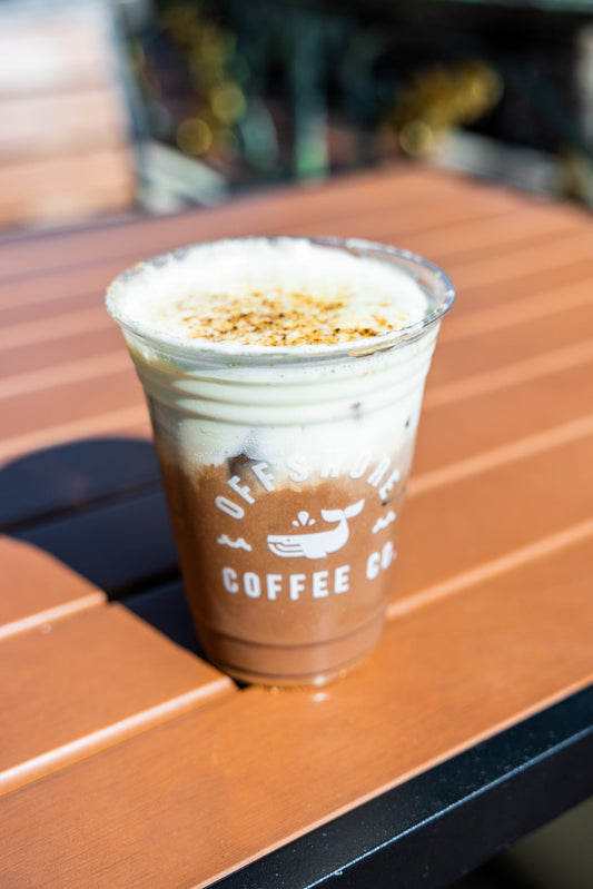 S'mores Latte