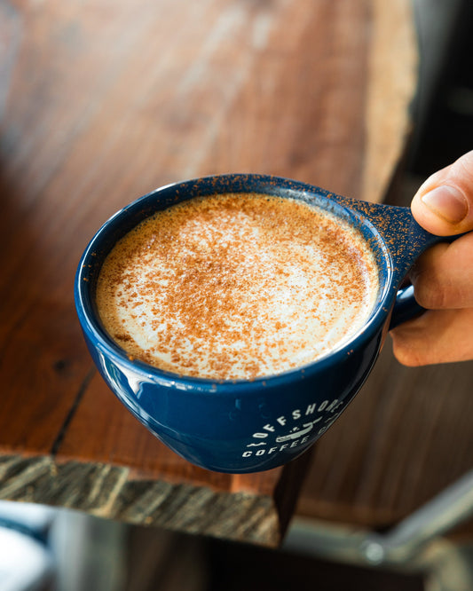 Pumpkin Spice Latte