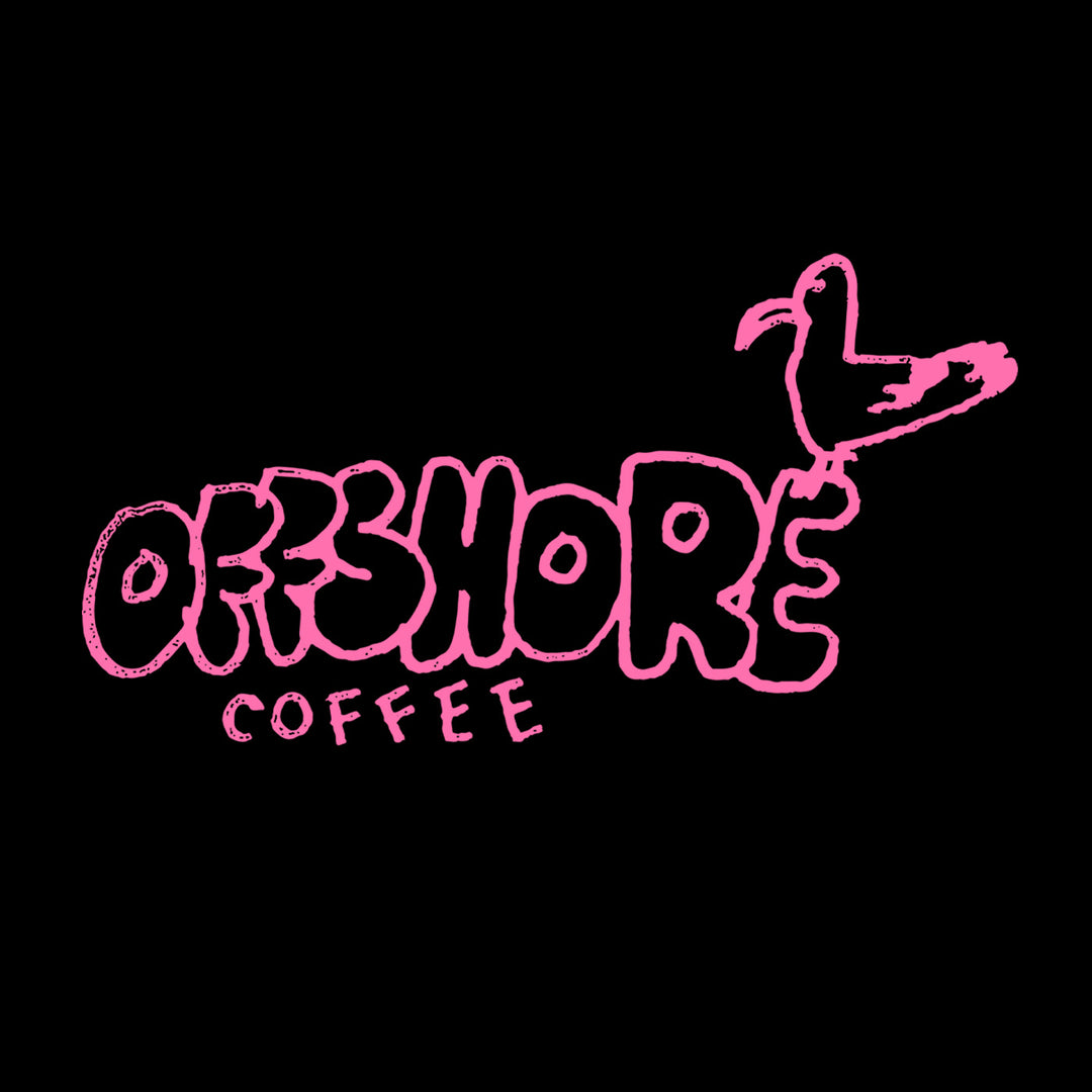 Daybreak Tee - Black / Pink
