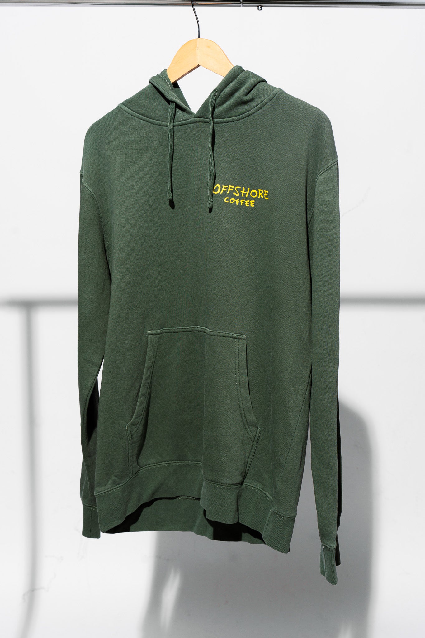 Green Asbury Sweatshirt