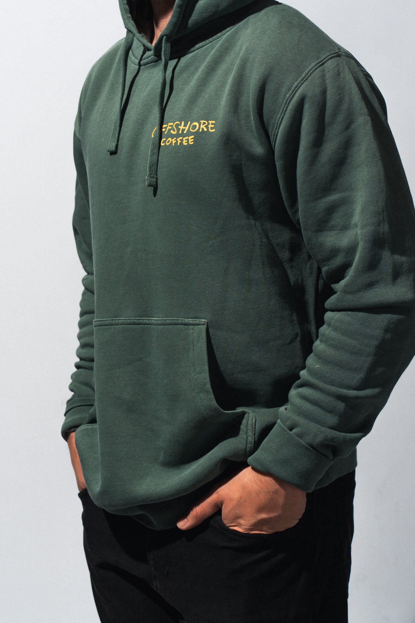 Green Asbury Sweatshirt
