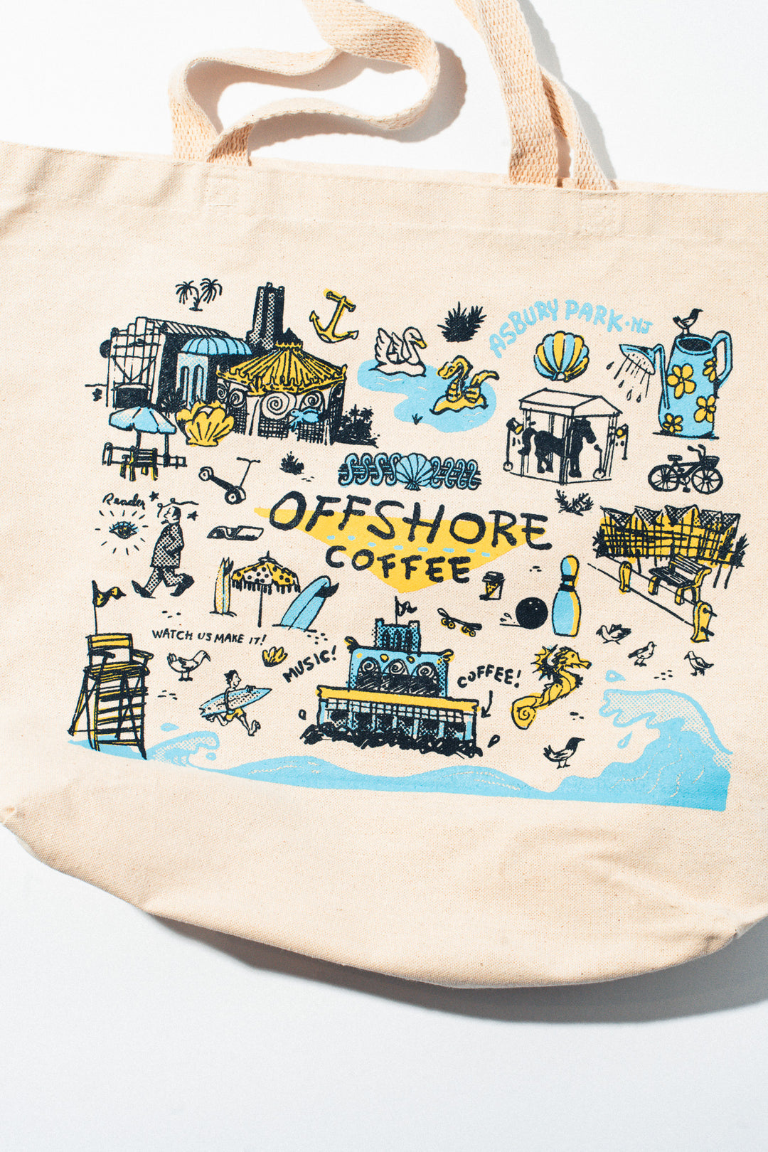 Asbury Tote