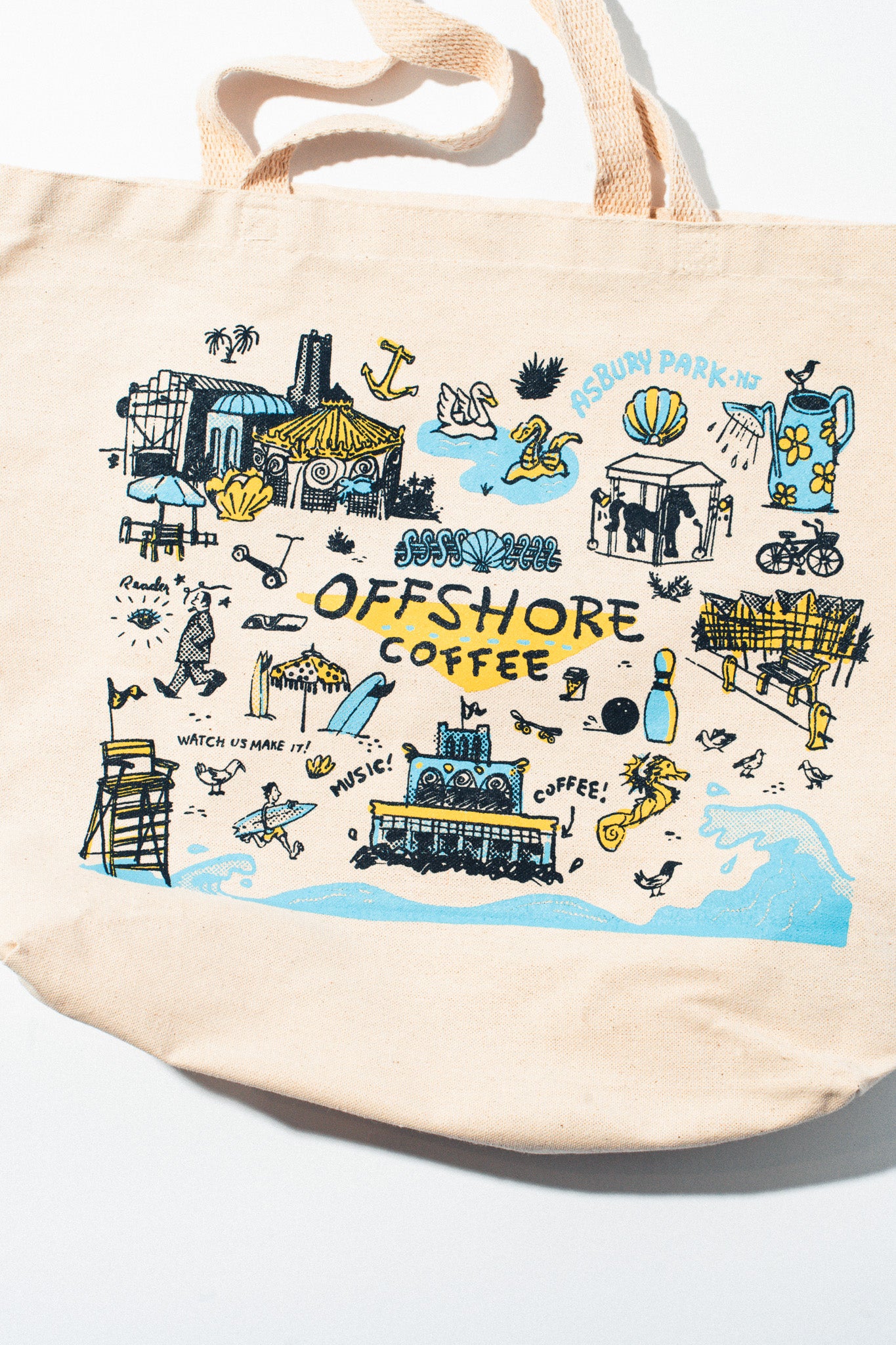 Asbury Tote