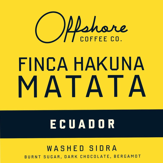 Ecuador: Finca Hakuna Matata