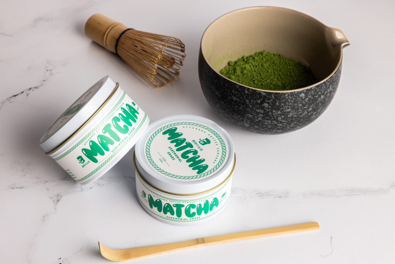 Ceremonial Blend Matcha