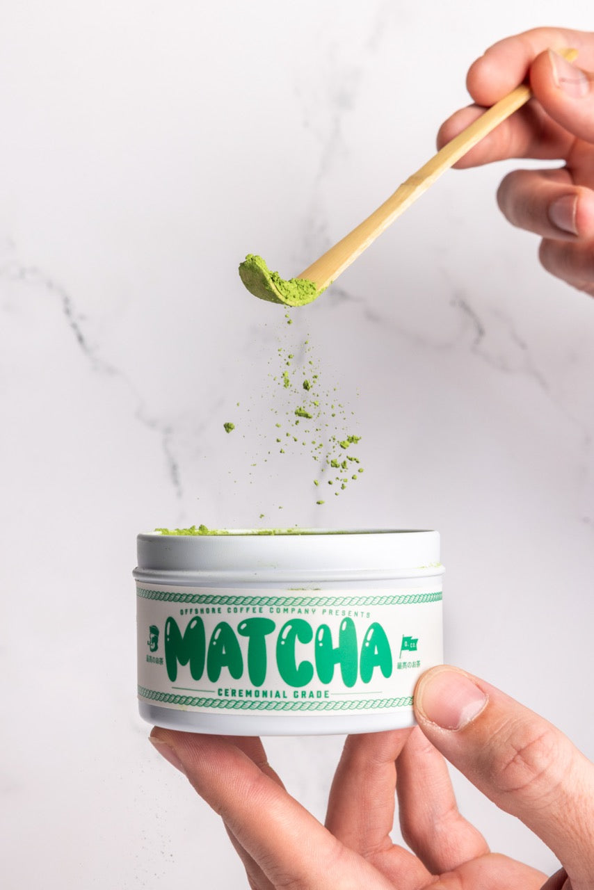Ceremonial Blend Matcha
