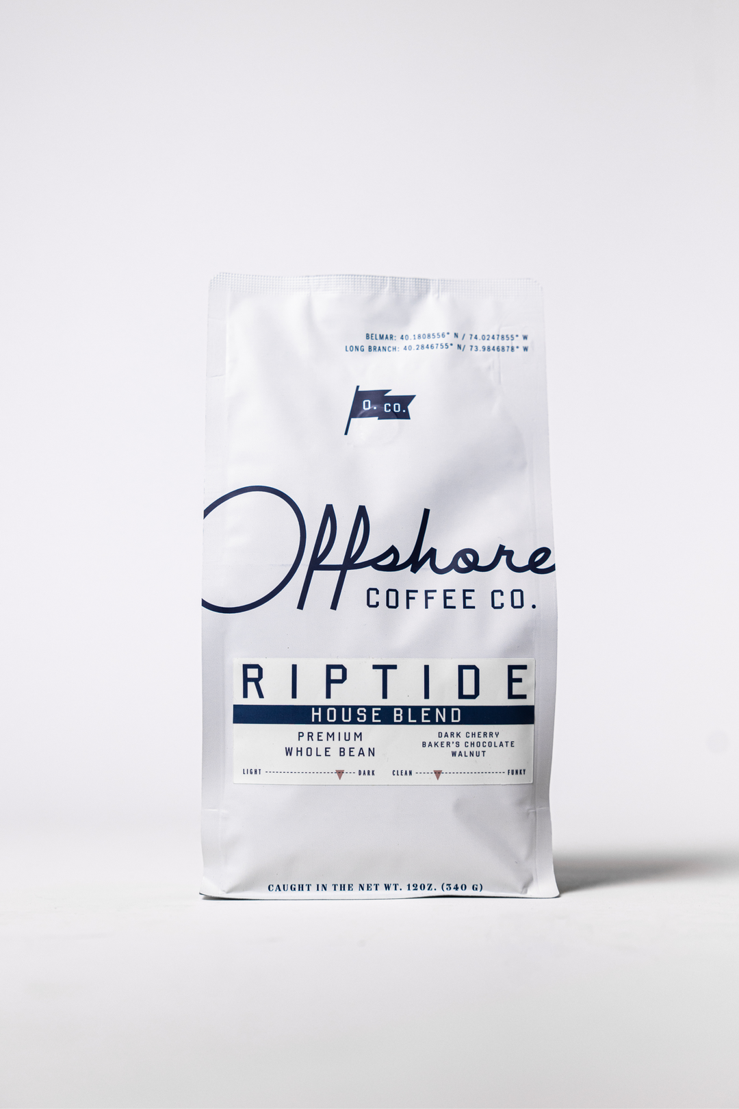 Riptide House Blend