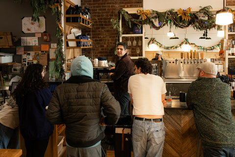Barista Training
