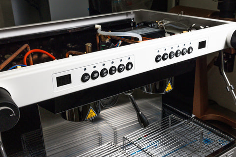 Espresso Machine Repair