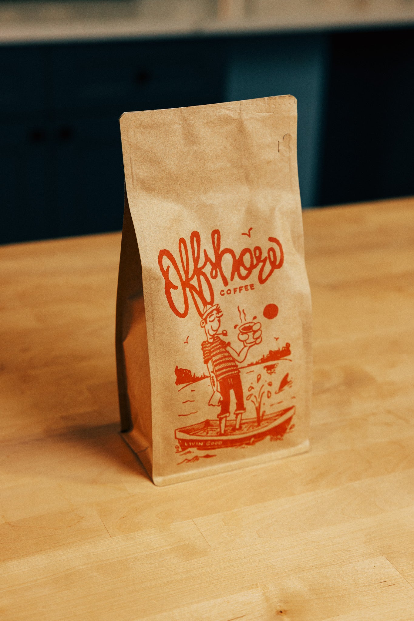 Las Lajas Natural Anaerobic: Costa Rica