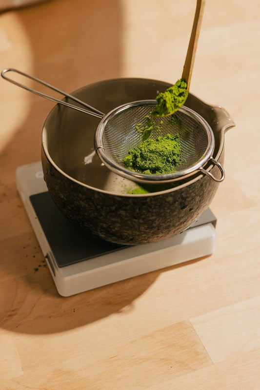 Offshore Matcha Latte