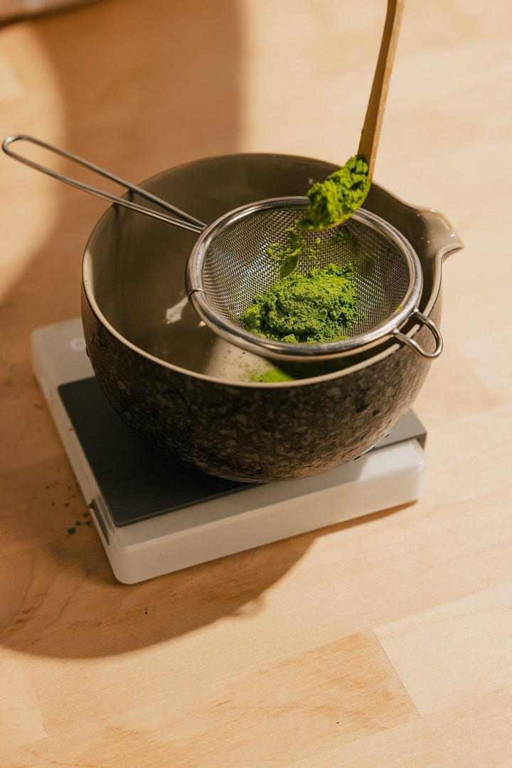 Offshore Matcha Latte
