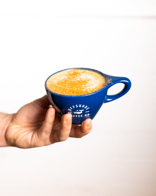 Homemade Pumpkin Spice Latte