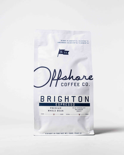 Brighton Espresso Blend