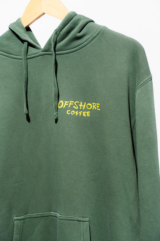 Green Asbury Sweatshirt