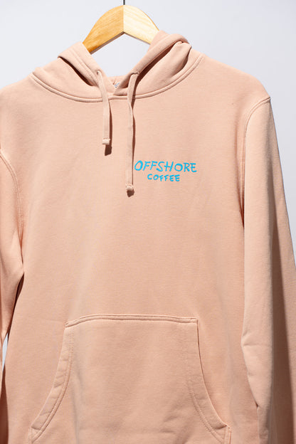 Pink Asbury Sweatshirt