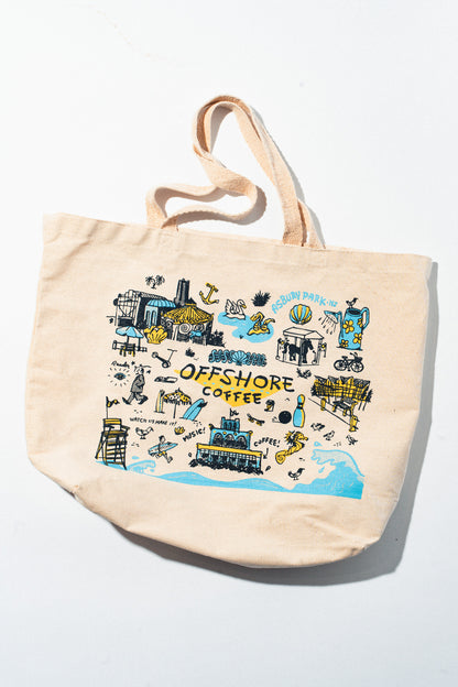 Asbury Tote