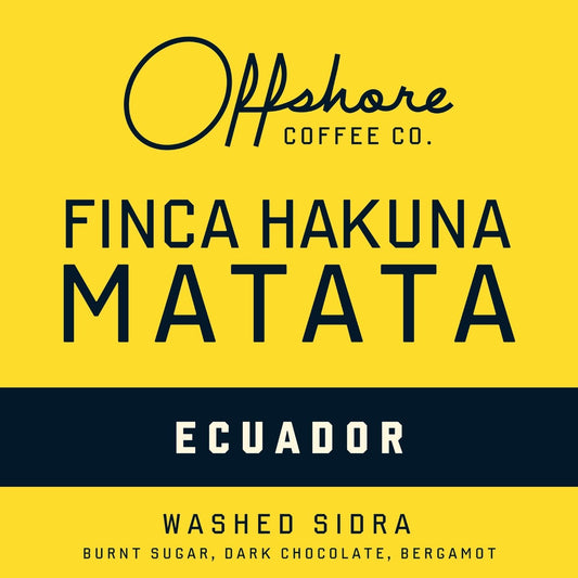 Ecuador: Finca Hakuna Matata