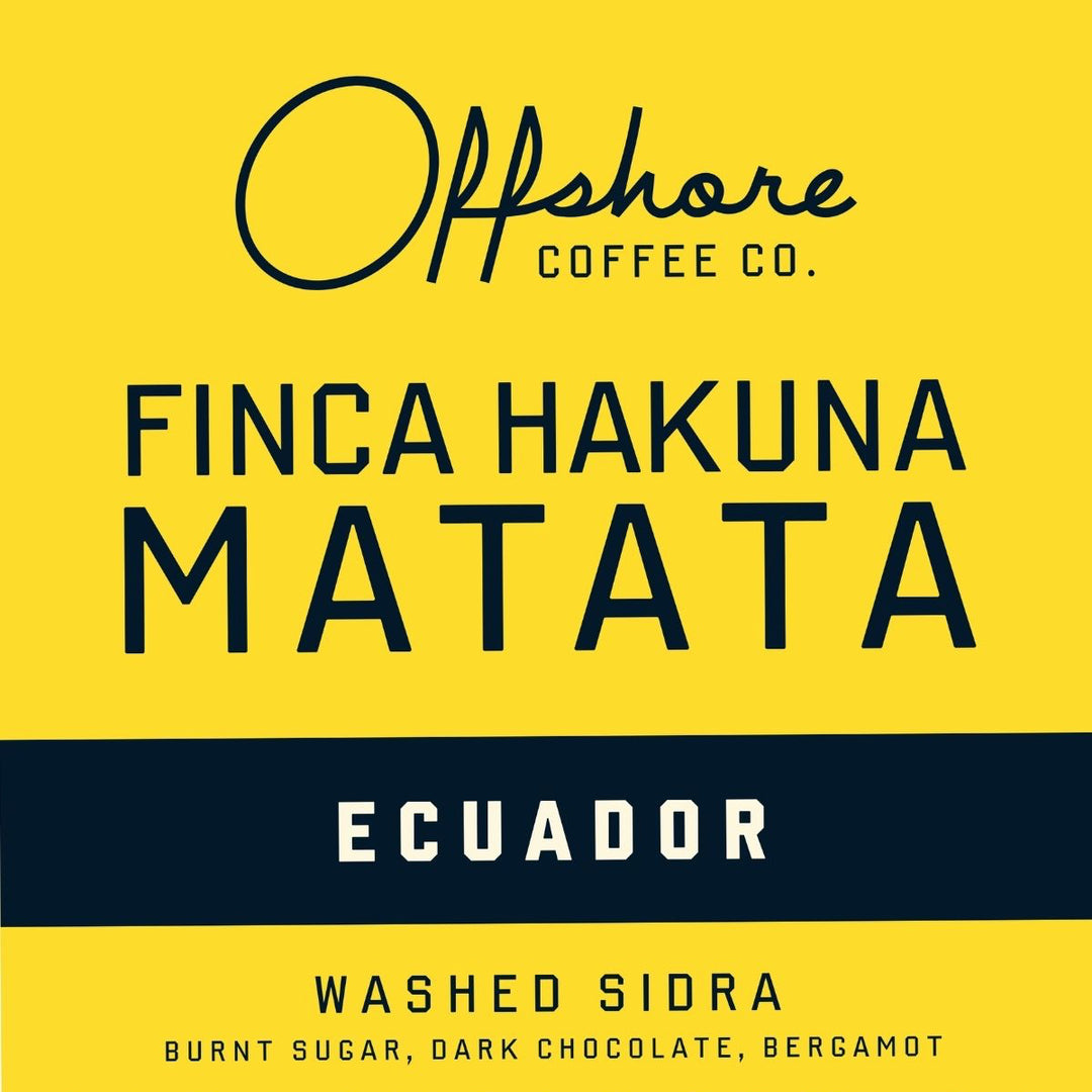 Ecuador: Finca Hakuna Matata