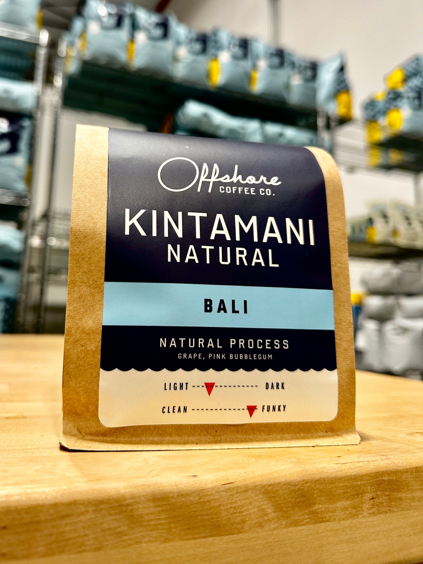 Bali Kintamani Natural Process