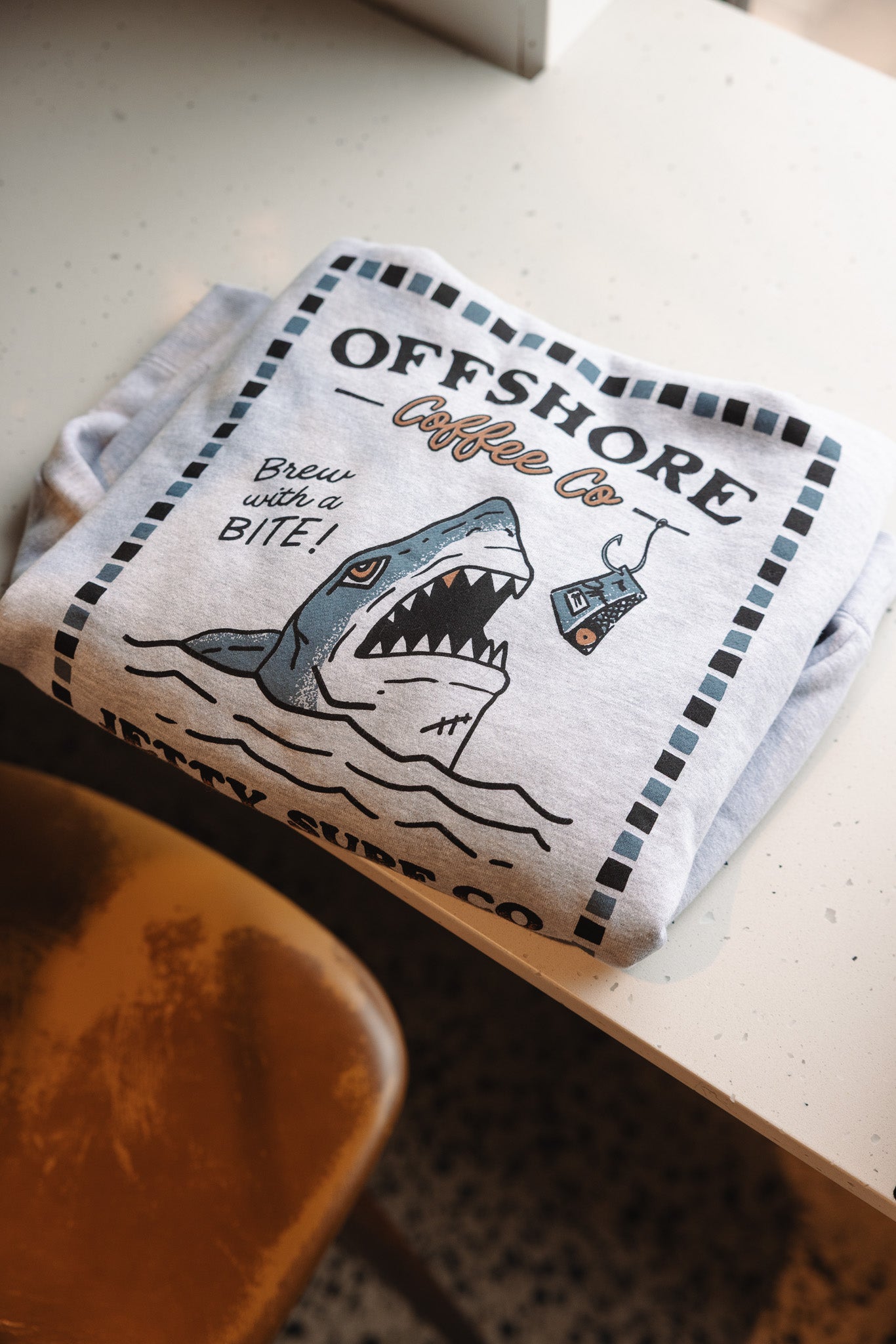 Offshore x Jetty Hoodie