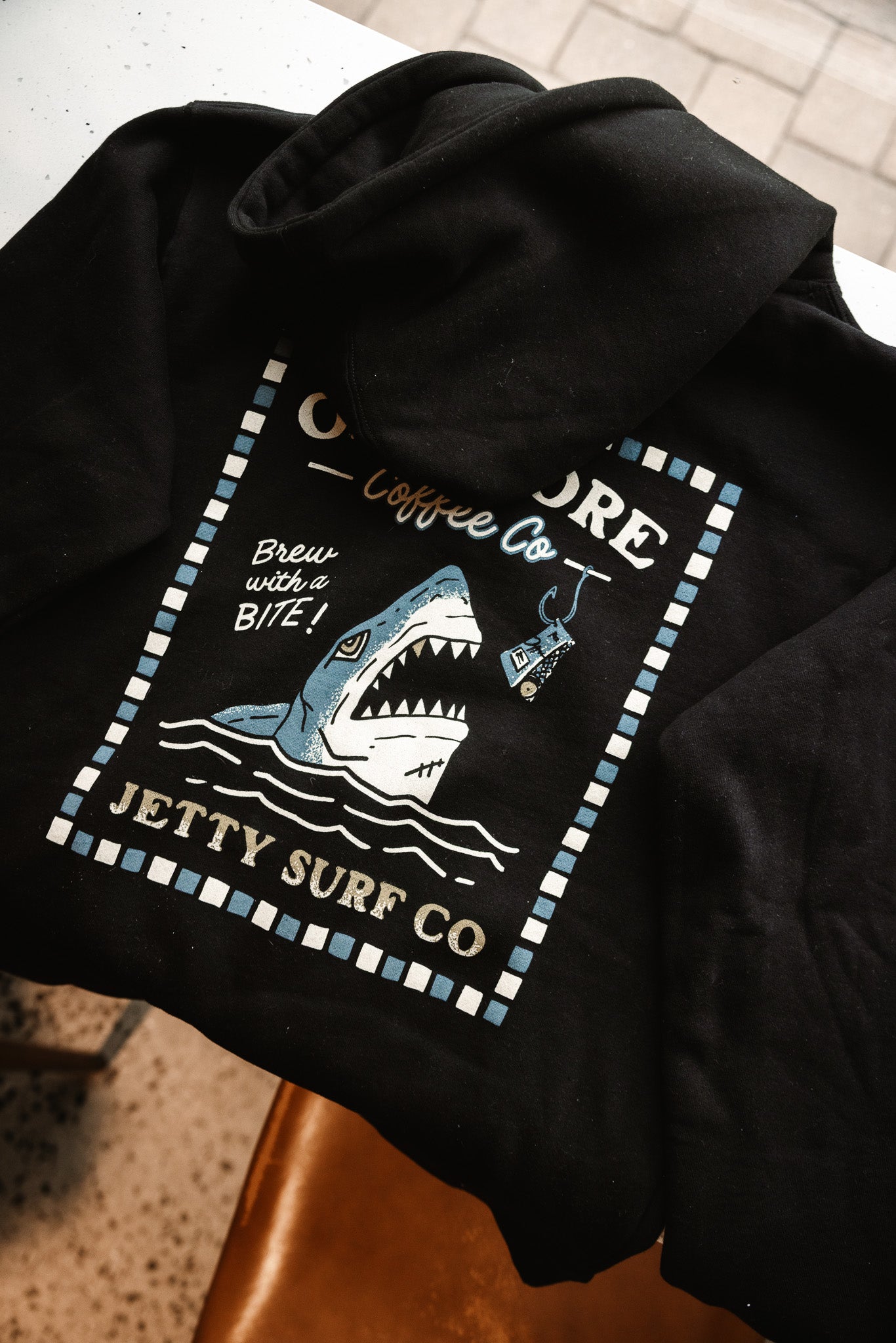 Offshore x Jetty Hoodie