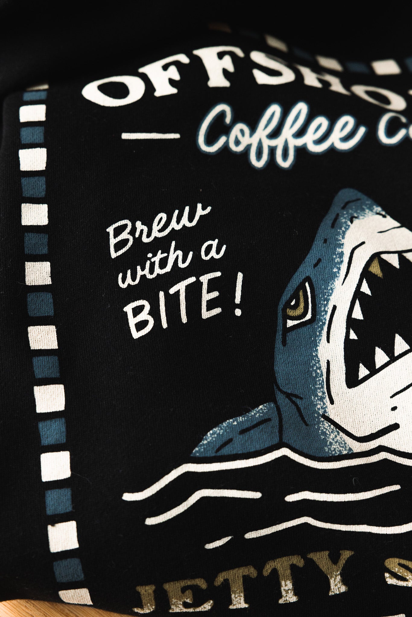 Offshore x Jetty Hoodie