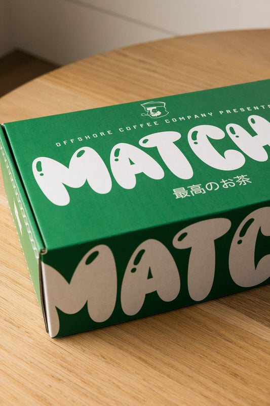 Matcha Kit Gift Box