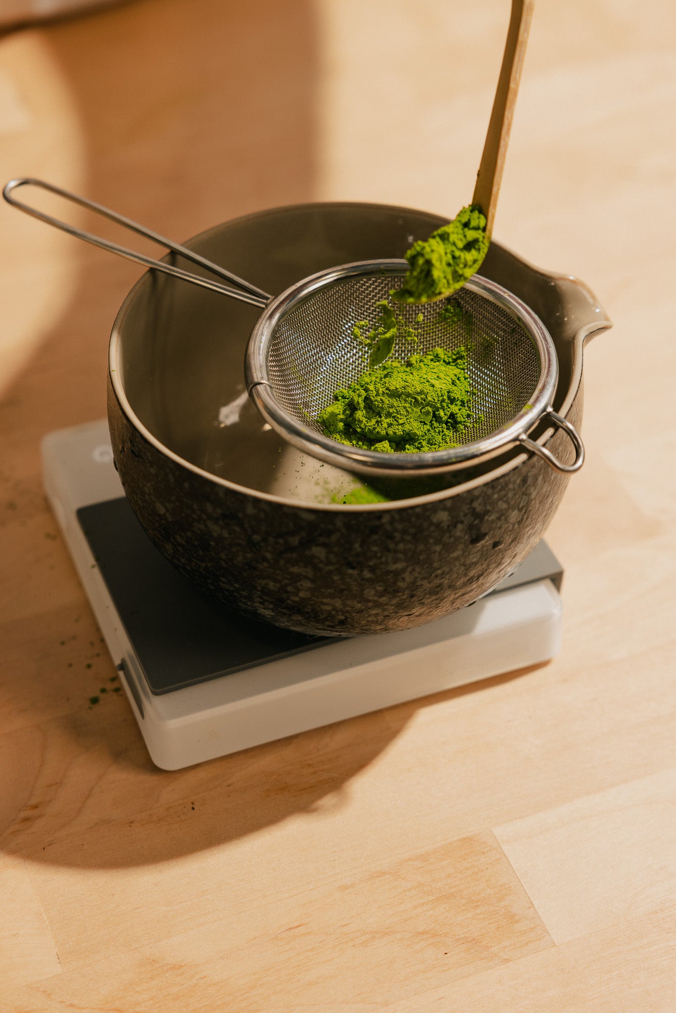 Ceremonial Blend Matcha – Offshore Coffee Co.