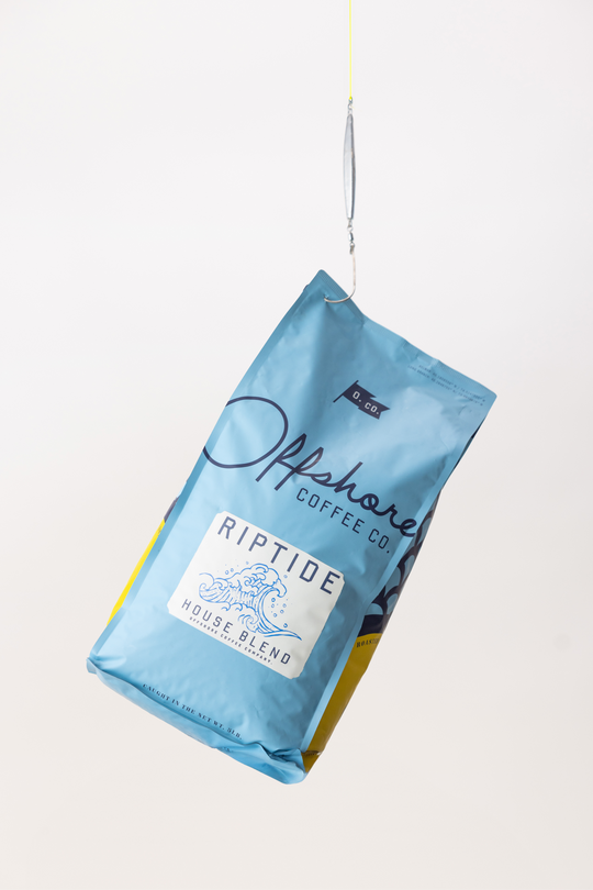 Riptide House Blend