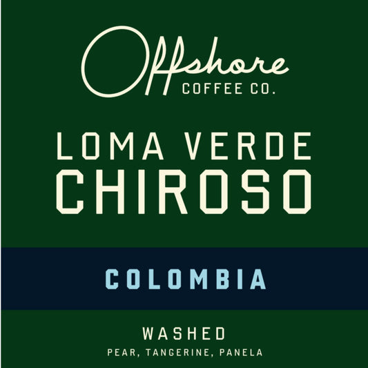 Loma Verde Chiroso