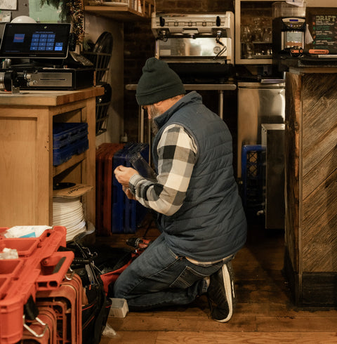 Coffee Equipment Repair