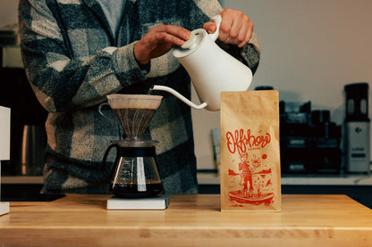 Las Lajas Natural Anaerobic: Costa Rica