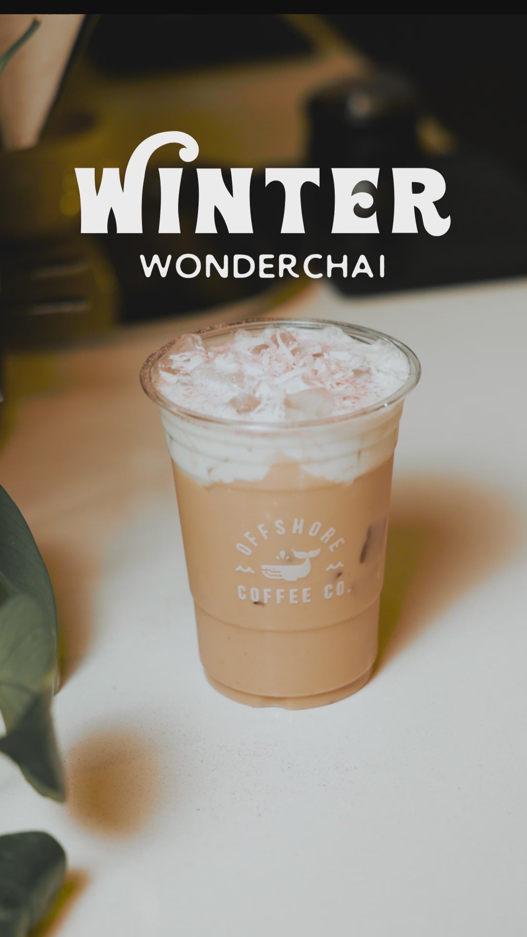 Recipe video: Winter Wonderchai