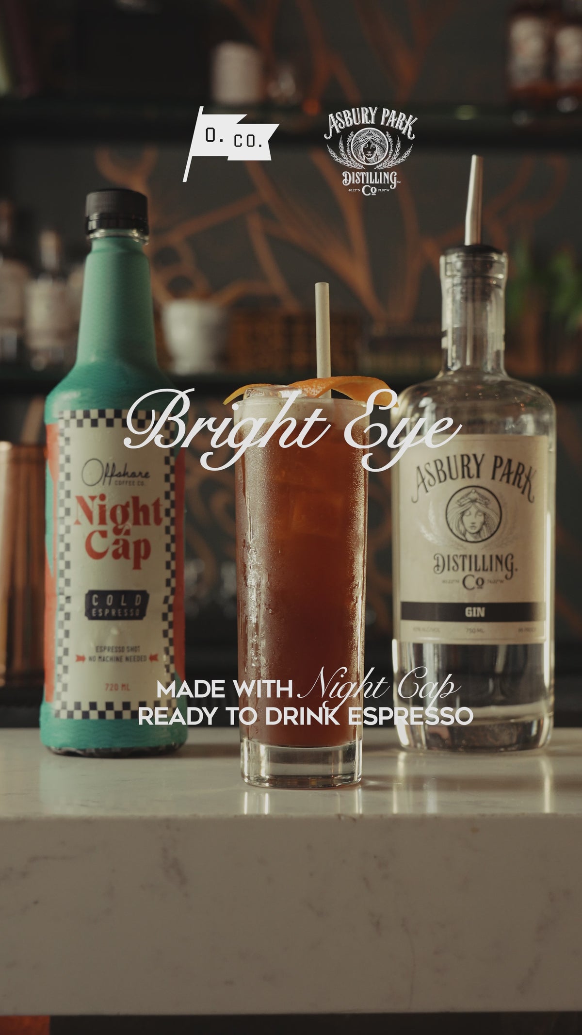 Recipe video: Bright Eye