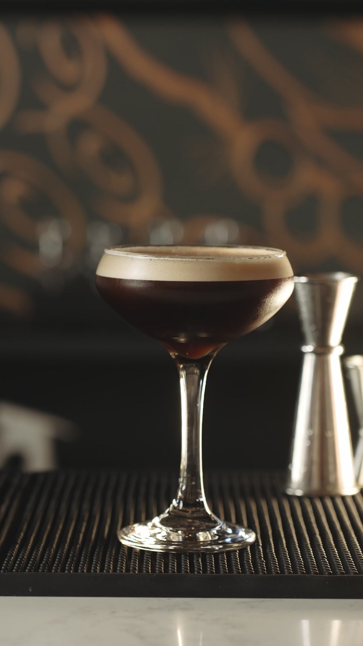 Recipe video: Espresso Martini